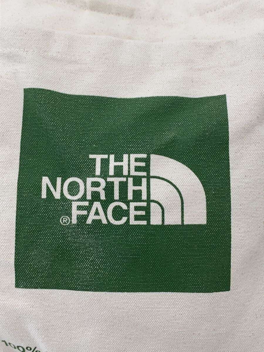 THE NORTH FACE Tote Bag Canvas CRM 5