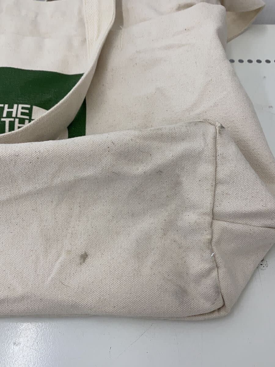 THE NORTH FACE Tote Bag Canvas CRM 8