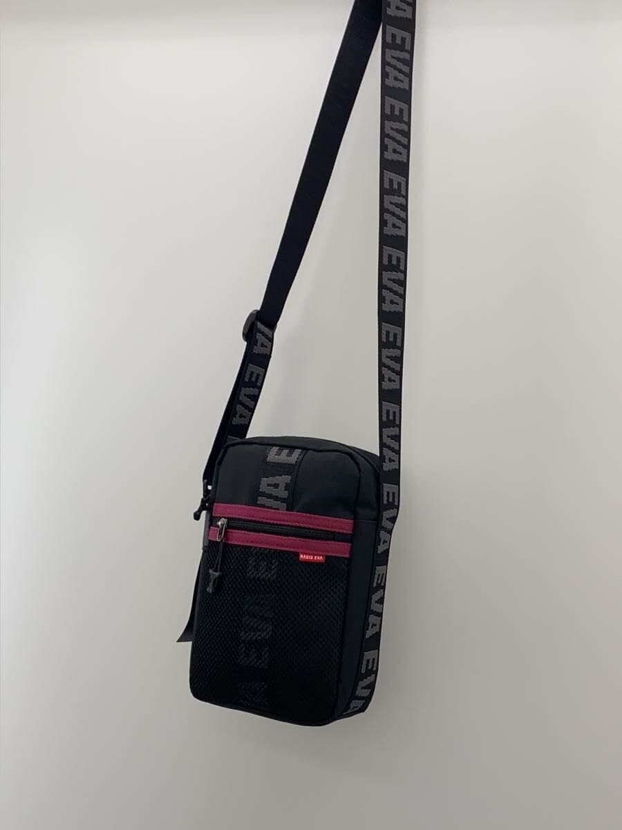 RADIO EVA Shoulder Bag BLK 2