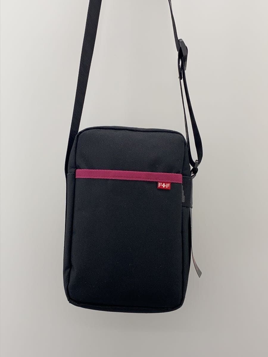 RADIO EVA Shoulder Bag BLK 3