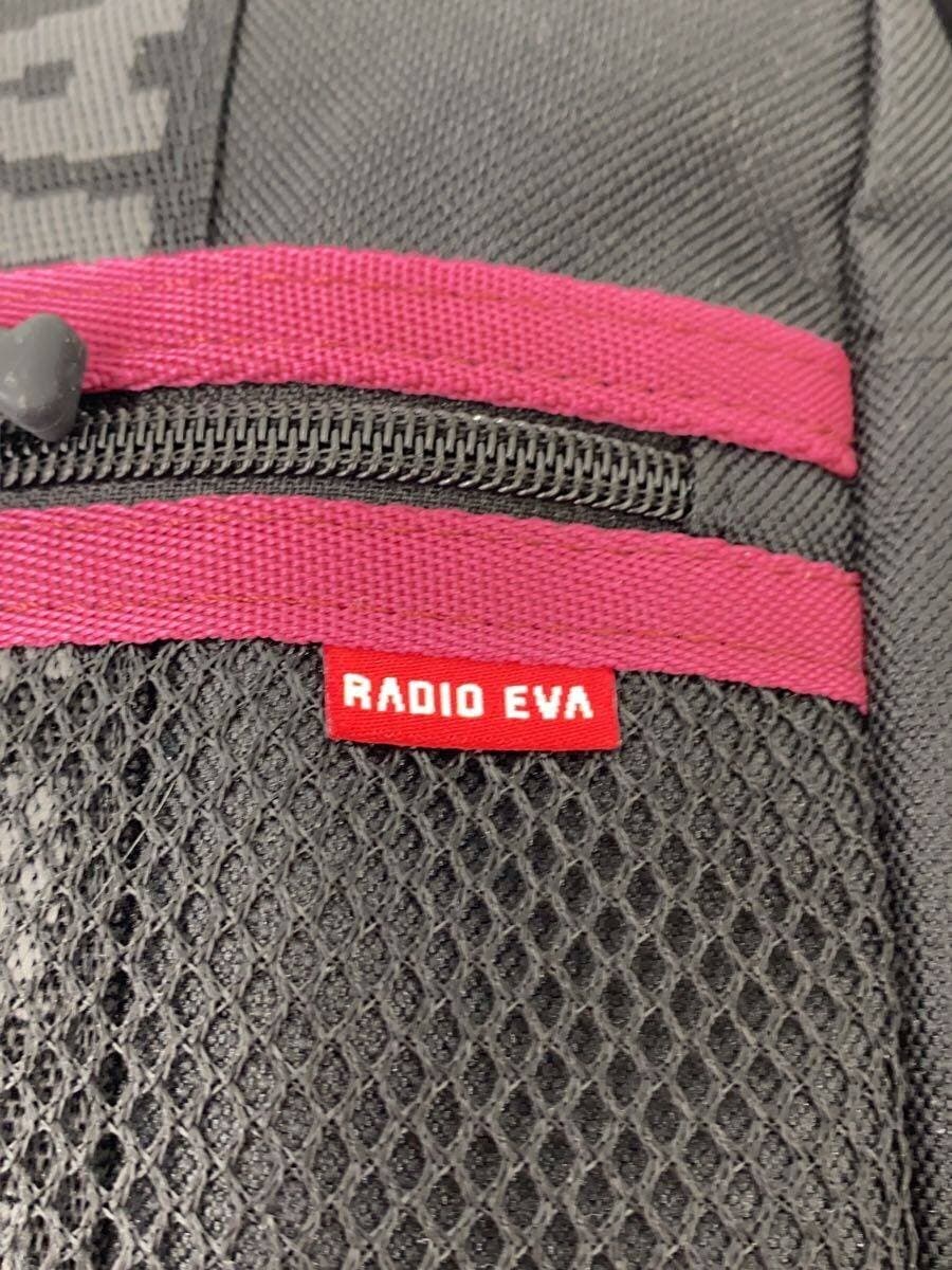 RADIO EVA Shoulder Bag BLK 5