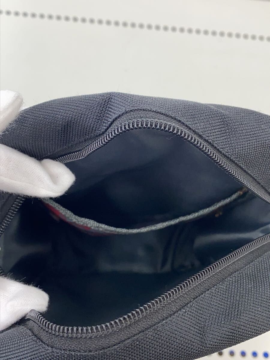 RADIO EVA Shoulder Bag BLK 6