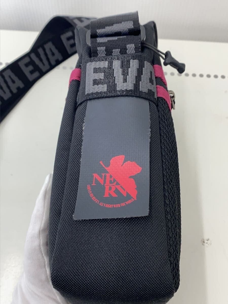 RADIO EVA Shoulder Bag BLK 8