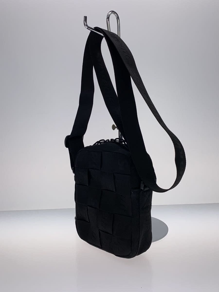Supreme Shoulder Bag Polyester BLK 2