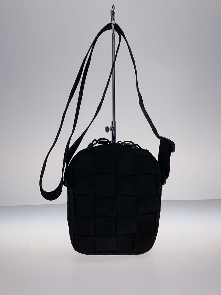 Supreme Shoulder Bag Polyester BLK 3