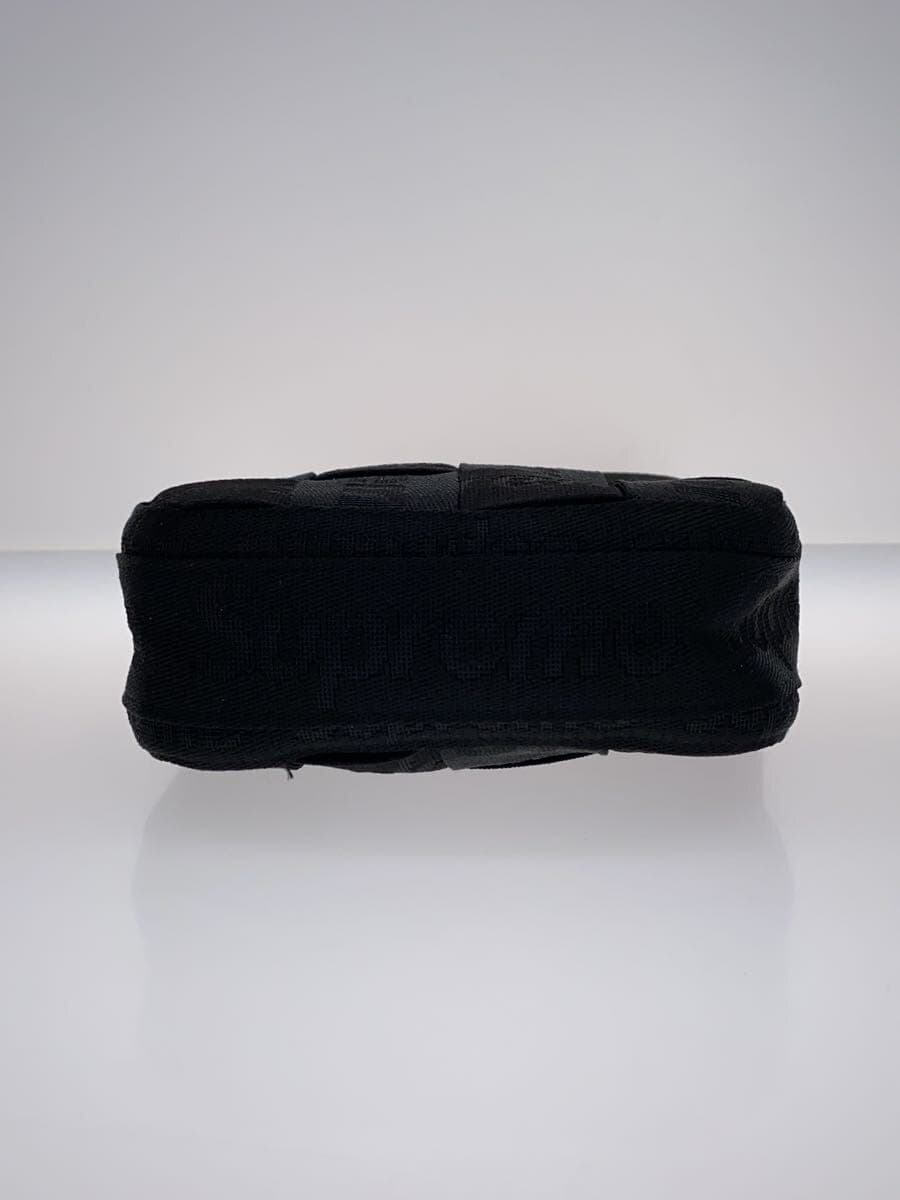 Supreme Shoulder Bag Polyester BLK 4