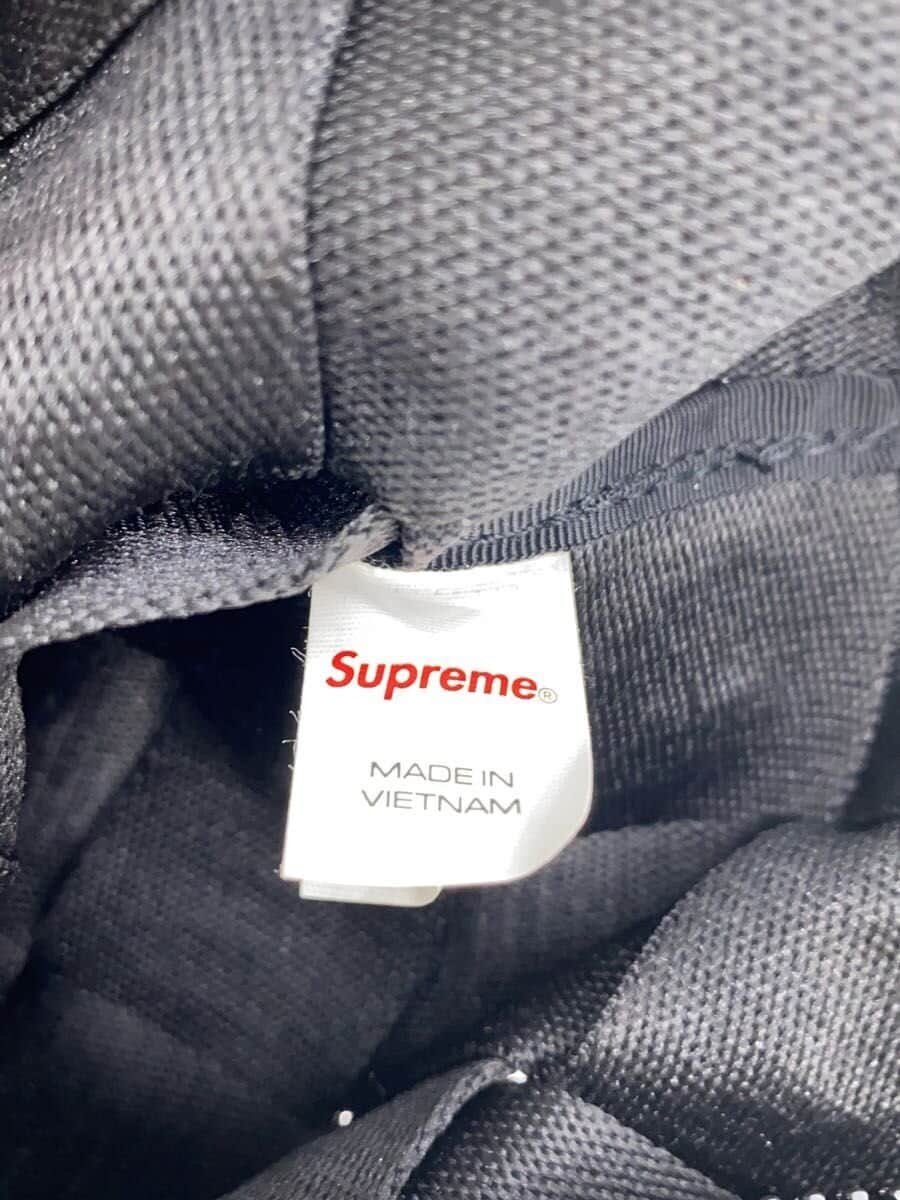 Supreme Shoulder Bag Polyester BLK 5