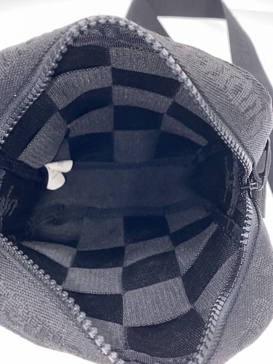 Supreme Shoulder Bag Polyester BLK 6