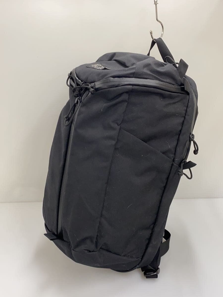 MYSTERY RANCH backpack nylon BLK plain 2