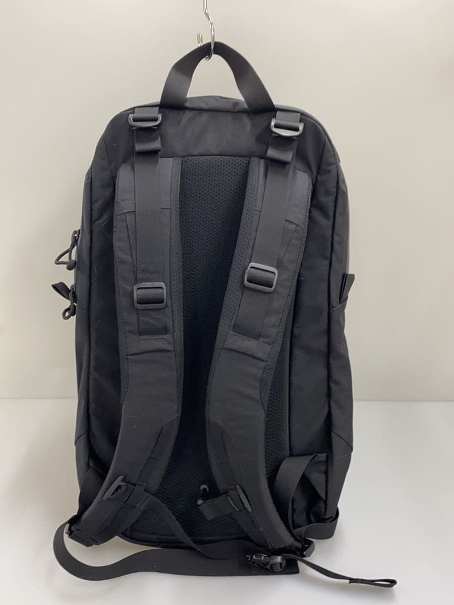 MYSTERY RANCH backpack nylon BLK plain 3