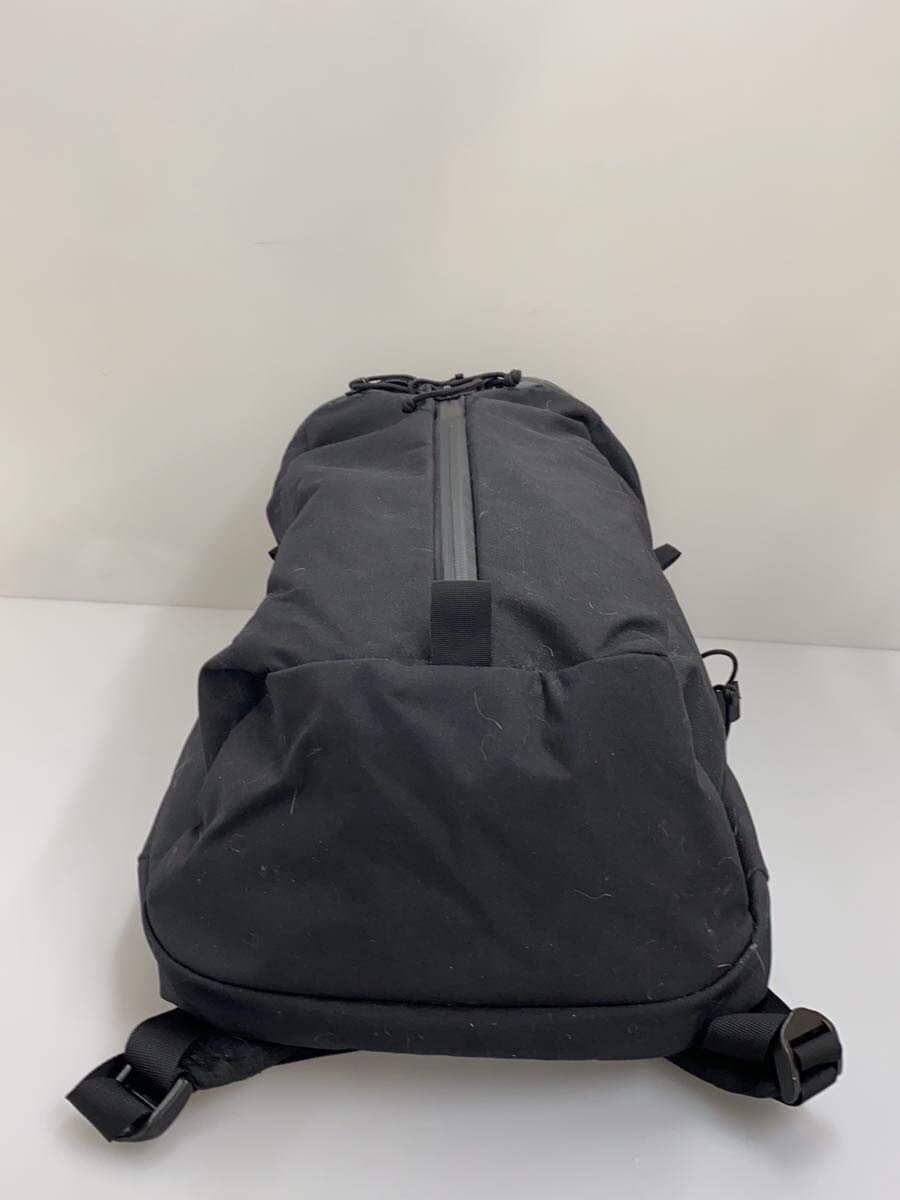 MYSTERY RANCH backpack nylon BLK plain 4
