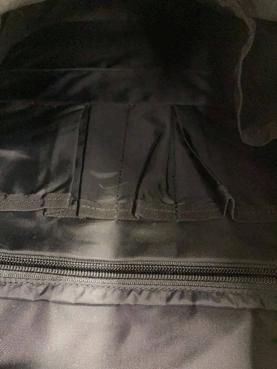 MYSTERY RANCH backpack nylon BLK plain 6