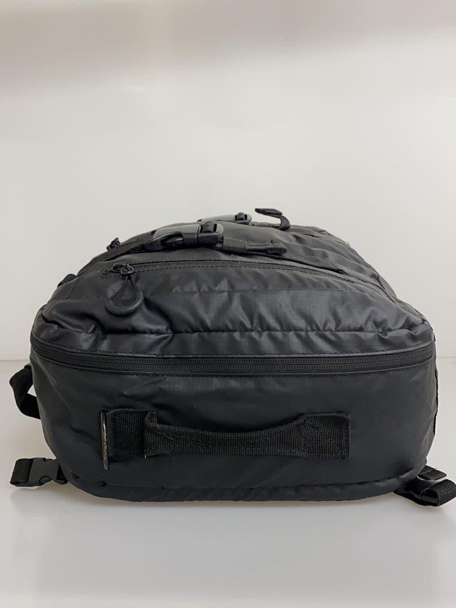 Snow Peak backpack Nylon BLK 4