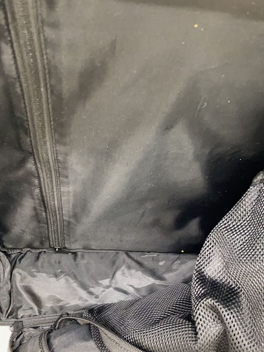 Snow Peak backpack Nylon BLK 6