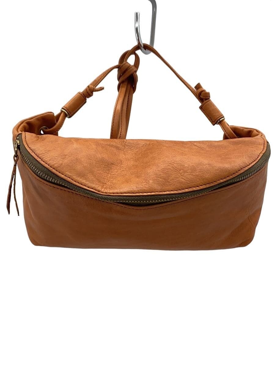 SLOW&CO Shoulder Bag Leather ORN