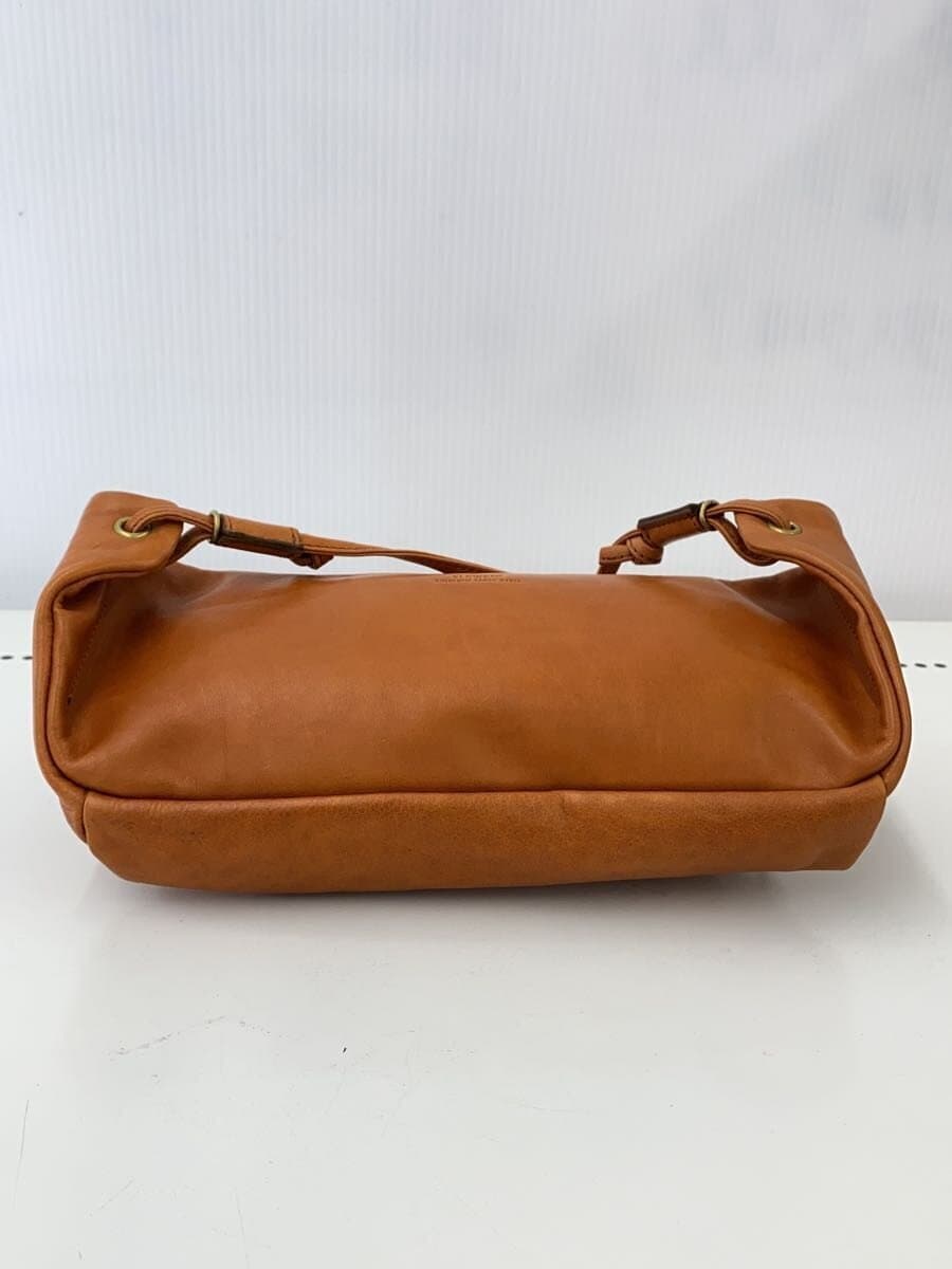 SLOW&CO Shoulder Bag Leather ORN 4