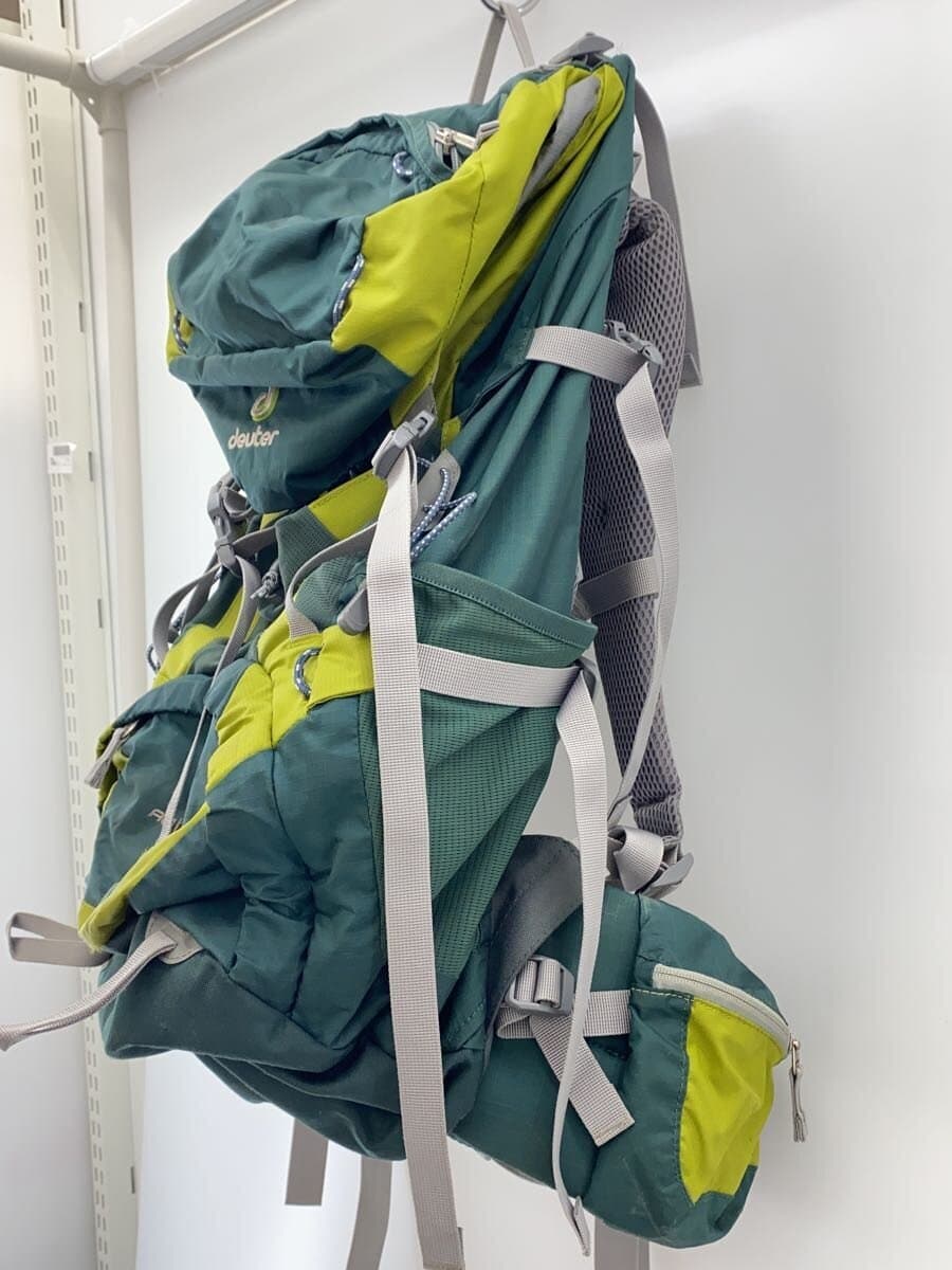 deuter Backpack Nylon GRN ACT Lite 40+10 2