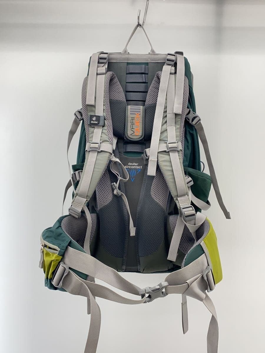 deuter Backpack Nylon GRN ACT Lite 40+10 3