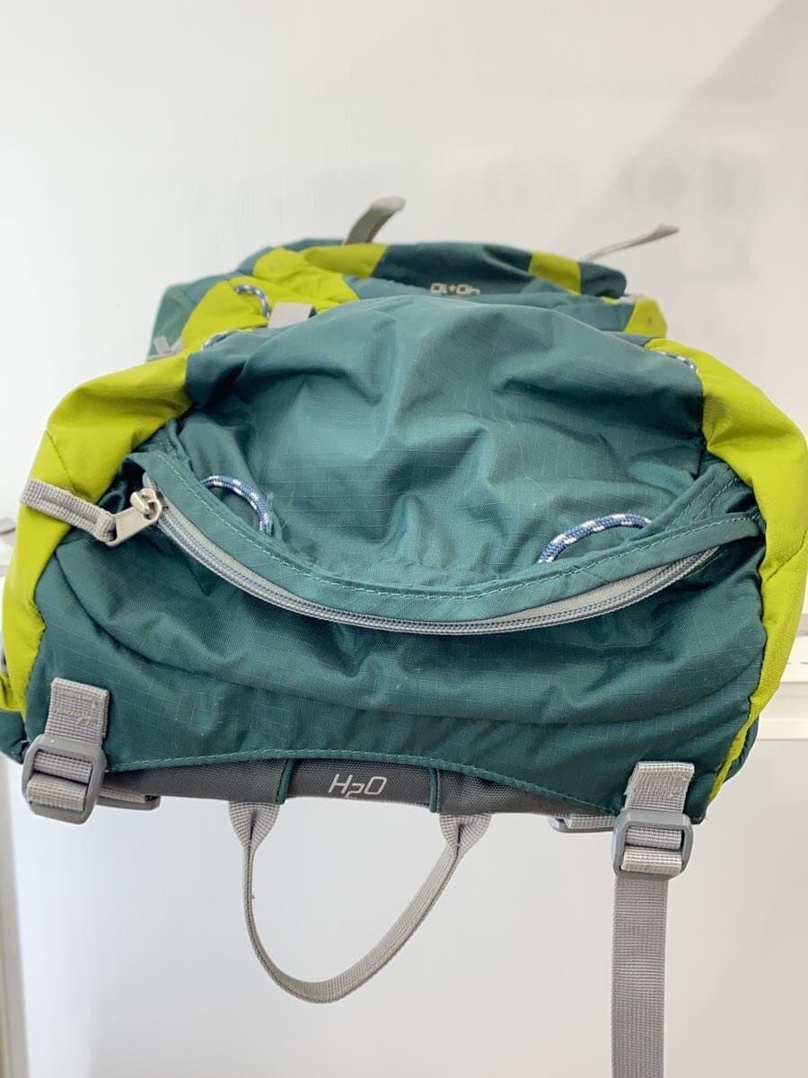 deuter Backpack Nylon GRN ACT Lite 40+10 4