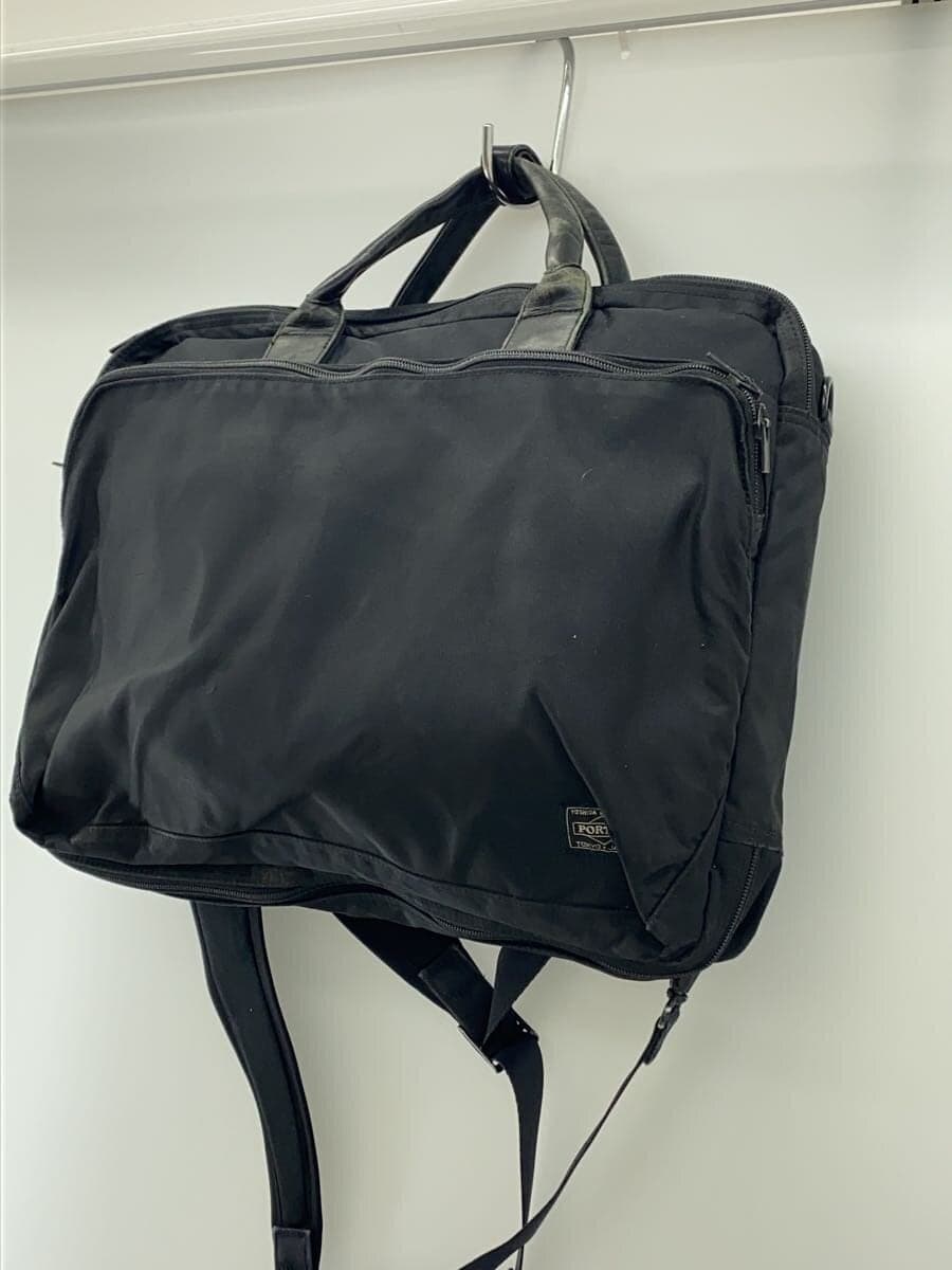 PORTER Bag BLK 2