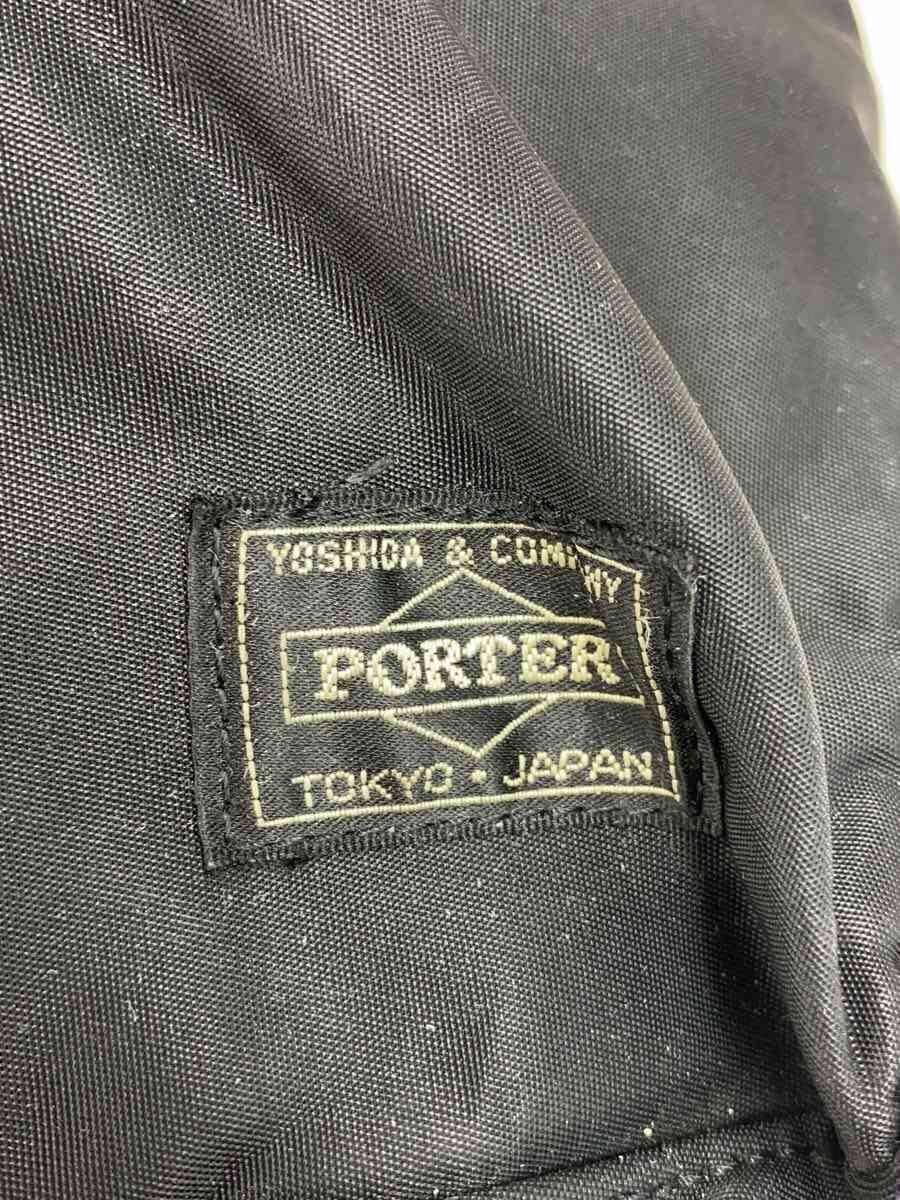 PORTER Bag BLK 5