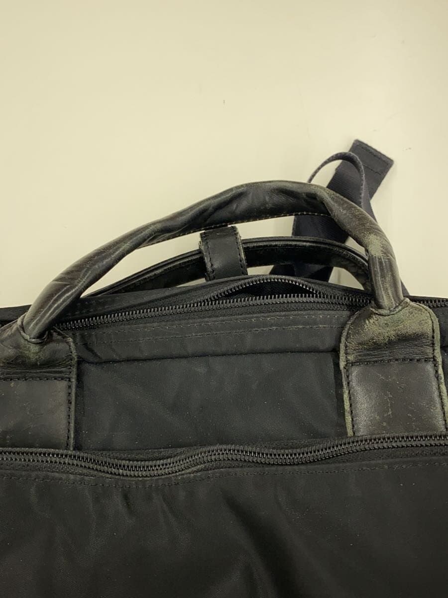 PORTER Bag BLK 7