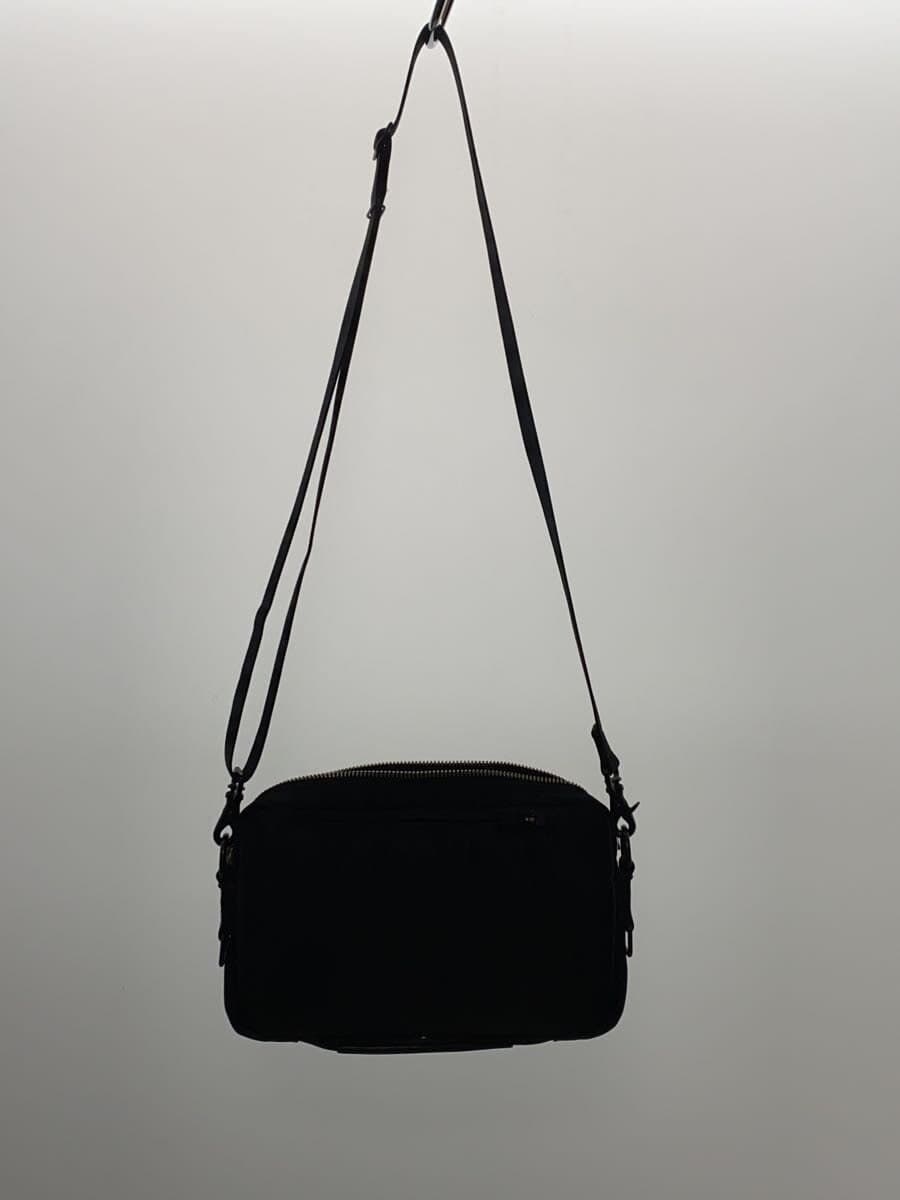 PORTERLIFTSHOULDER BAG Shoulder Bag Nylon Black Solid Color 822-06129 3