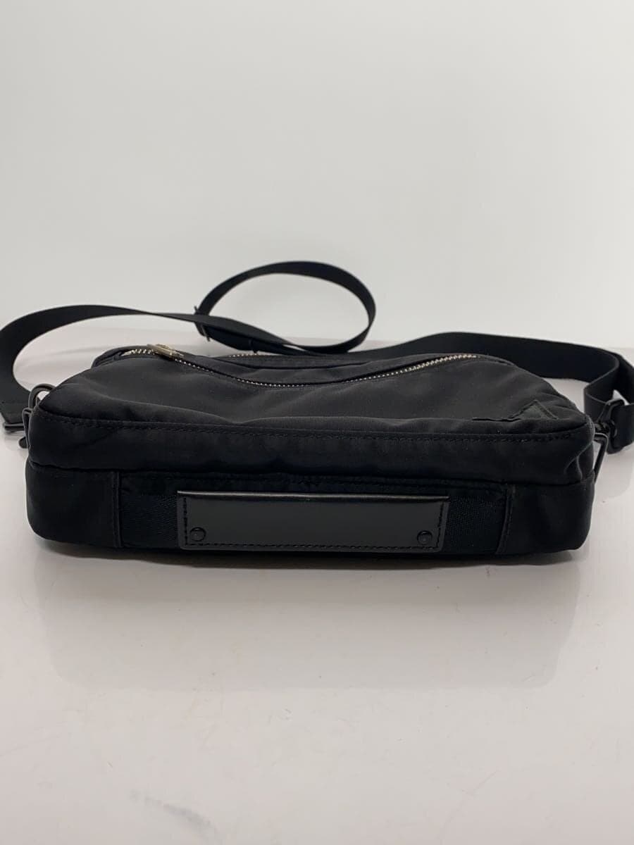 PORTERLIFTSHOULDER BAG Shoulder Bag Nylon Black Solid Color 822-06129 4
