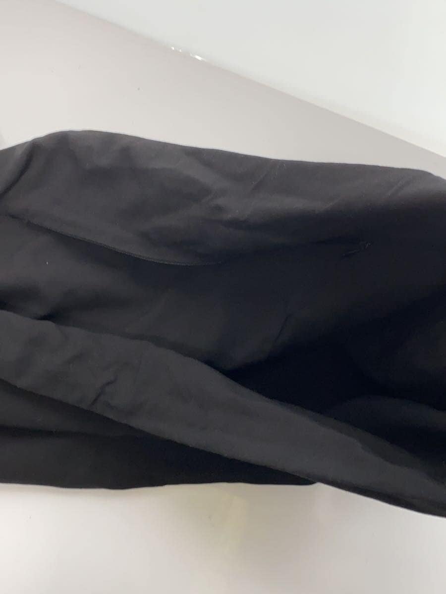 YOHJI YAMAMOTO Tote Bag Rayon Black GQ-I20-203 6