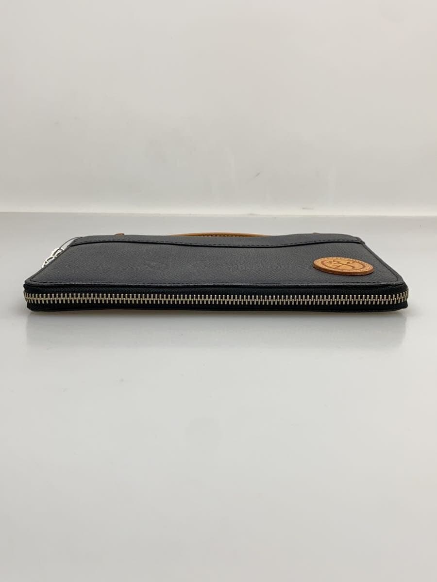 CASTELBAJAC Second Bag Leather BLK 4