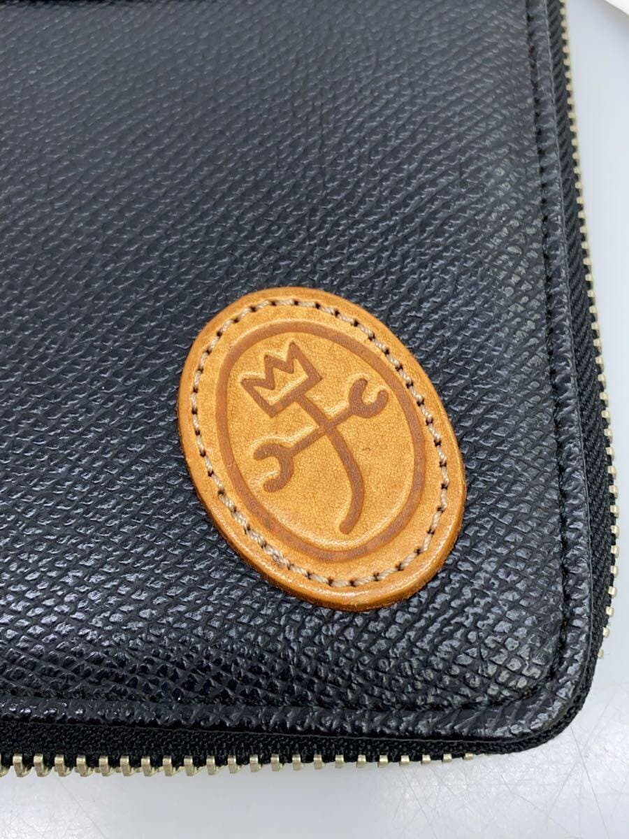 CASTELBAJAC Second Bag Leather BLK 5