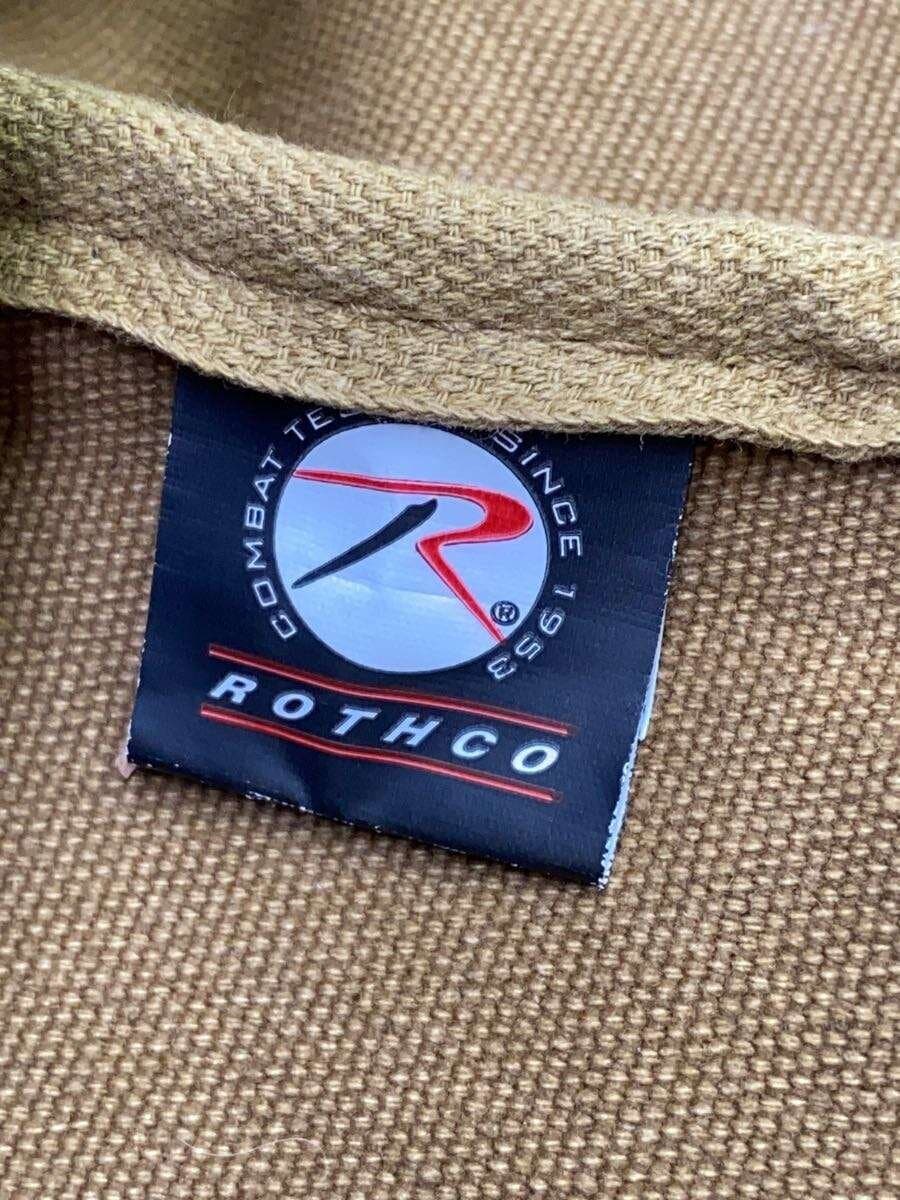 ROTHCO Boston Bag Cotton CML Solid 5