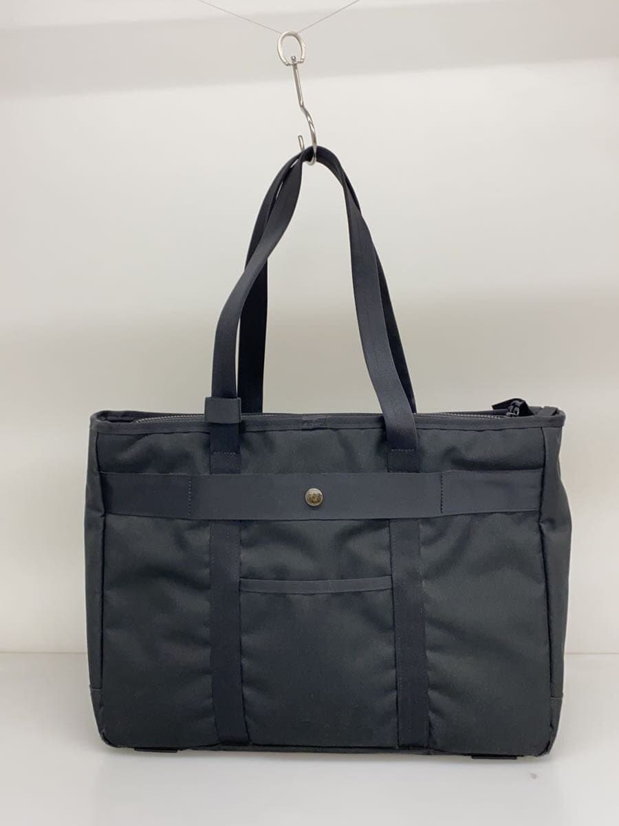 PORTERINTERACTIVE TOTE BAG Tote Bag Canvas BLK 536-16155 3