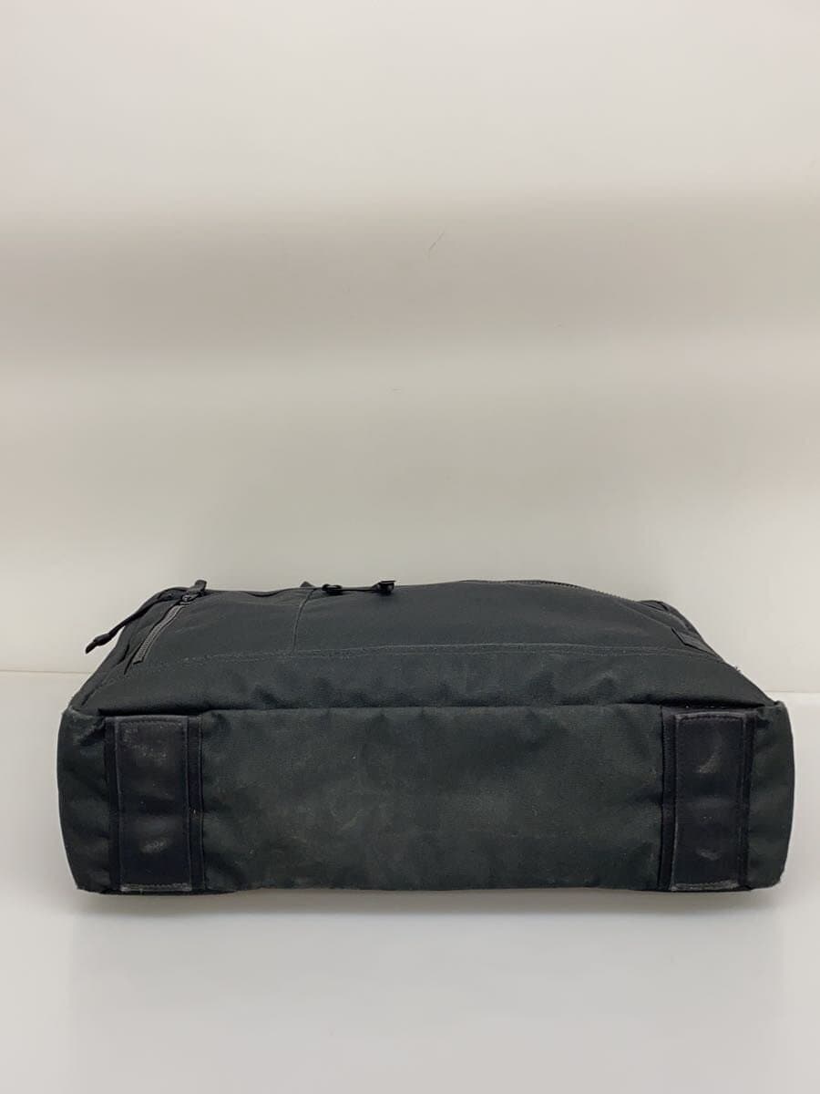 PORTERINTERACTIVE TOTE BAG Tote Bag Canvas BLK 536-16155 4