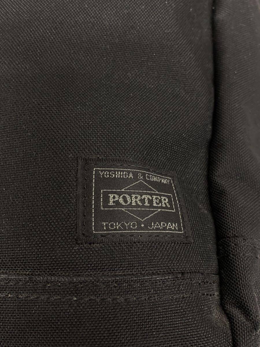 PORTERINTERACTIVE TOTE BAG Tote Bag Canvas BLK 536-16155 5