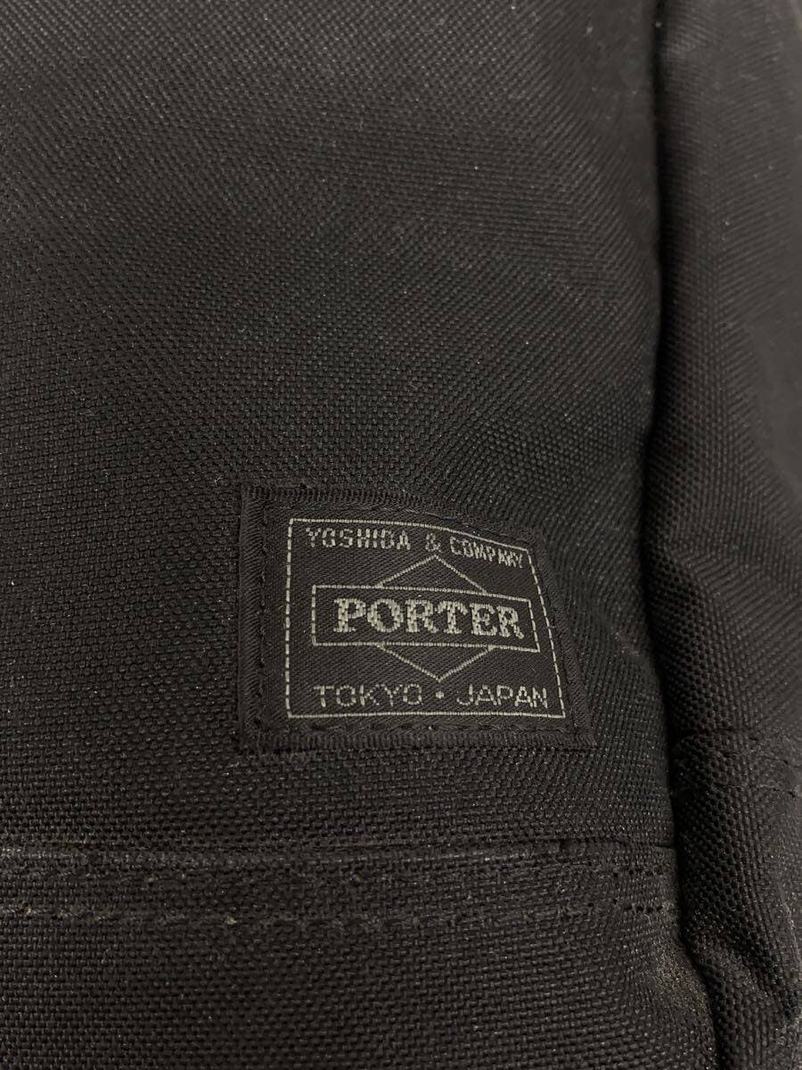 PORTERINTERACTIVE TOTE BAG Tote Bag Canvas BLK 536-16155 5