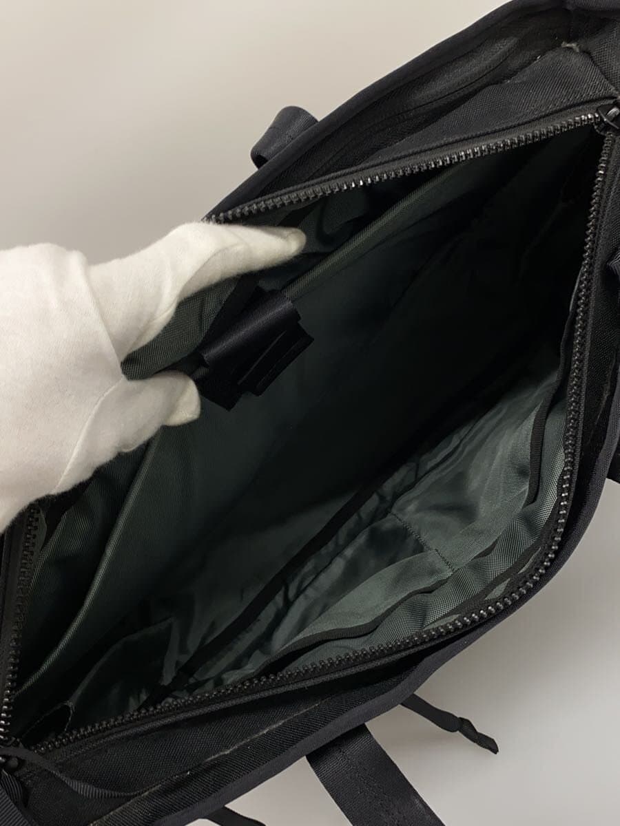 PORTERINTERACTIVE TOTE BAG Tote Bag Canvas BLK 536-16155 6