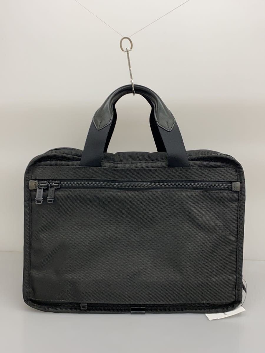 TUMI Expandable Business Bag BLK Solid 26141DH 3