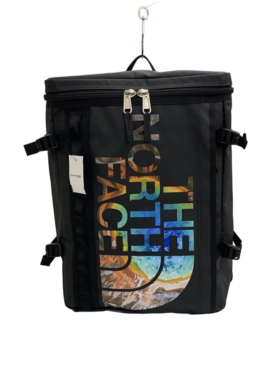THE NORTH FACEBC Fuse Box Backpack PVC BLK NM81939