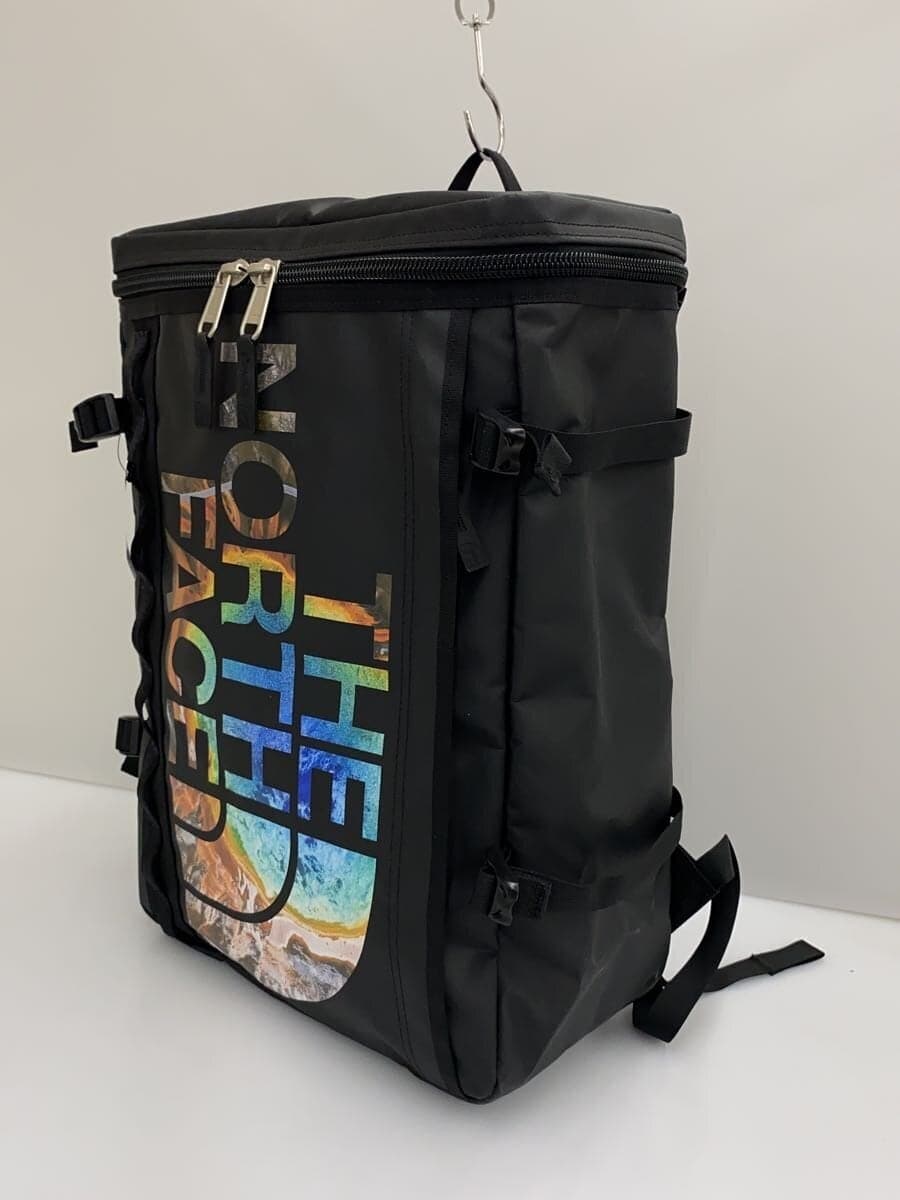 THE NORTH FACEBC Fuse Box Backpack PVC BLK NM81939 2