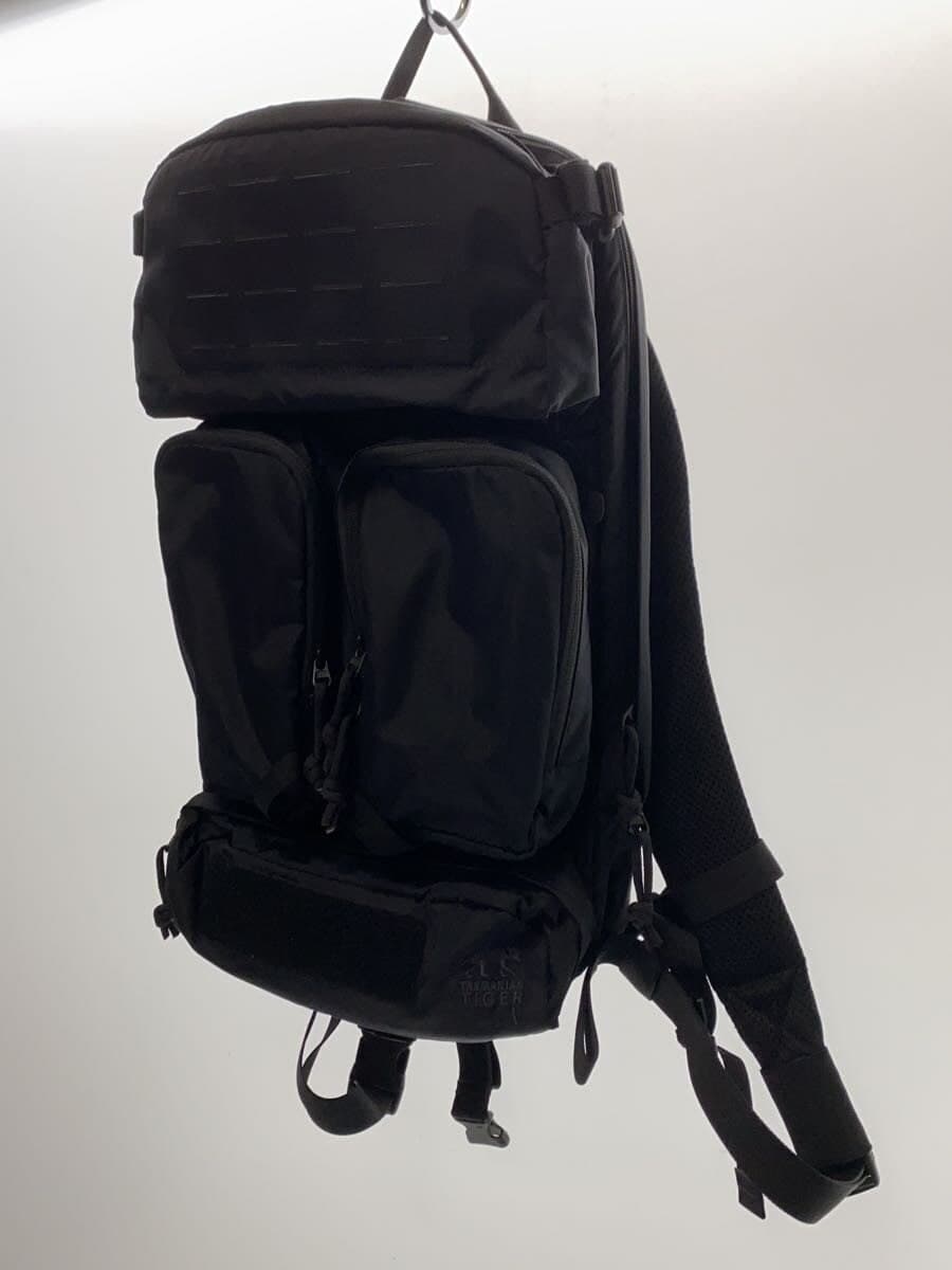 Tasmanian Tiger Modular Gunners Pack 14L Backpack Nylon Black 2