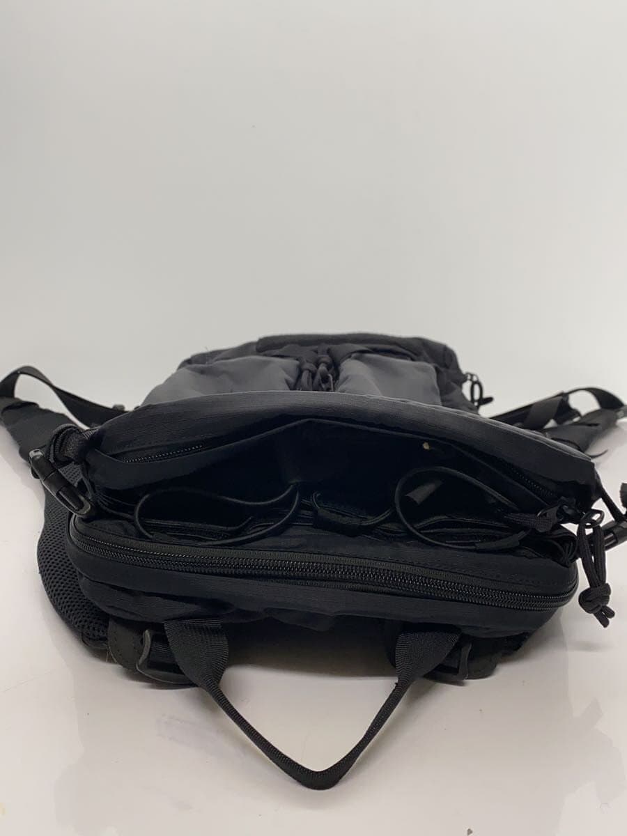 Tasmanian Tiger Modular Gunners Pack 14L Backpack Nylon Black 4