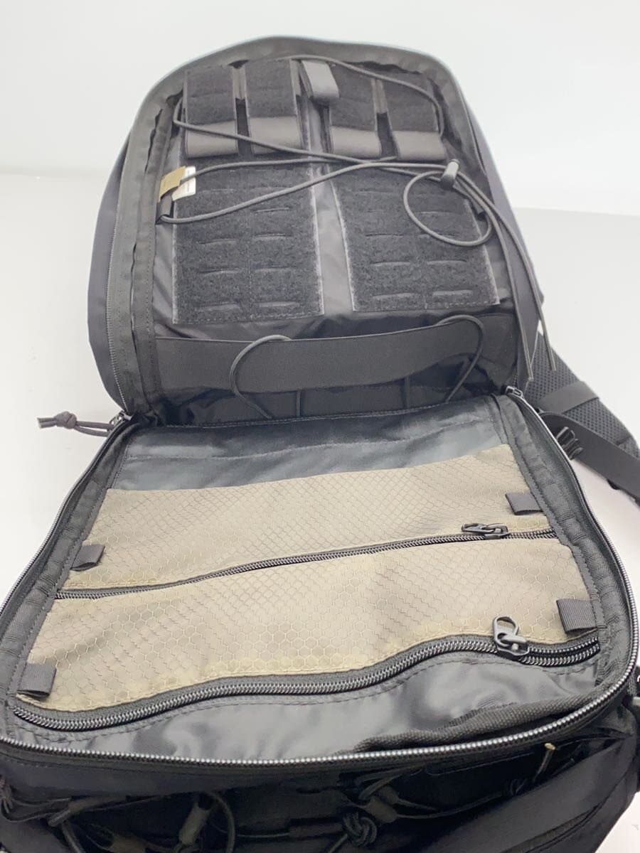 Tasmanian Tiger Modular Gunners Pack 14L Backpack Nylon Black 6