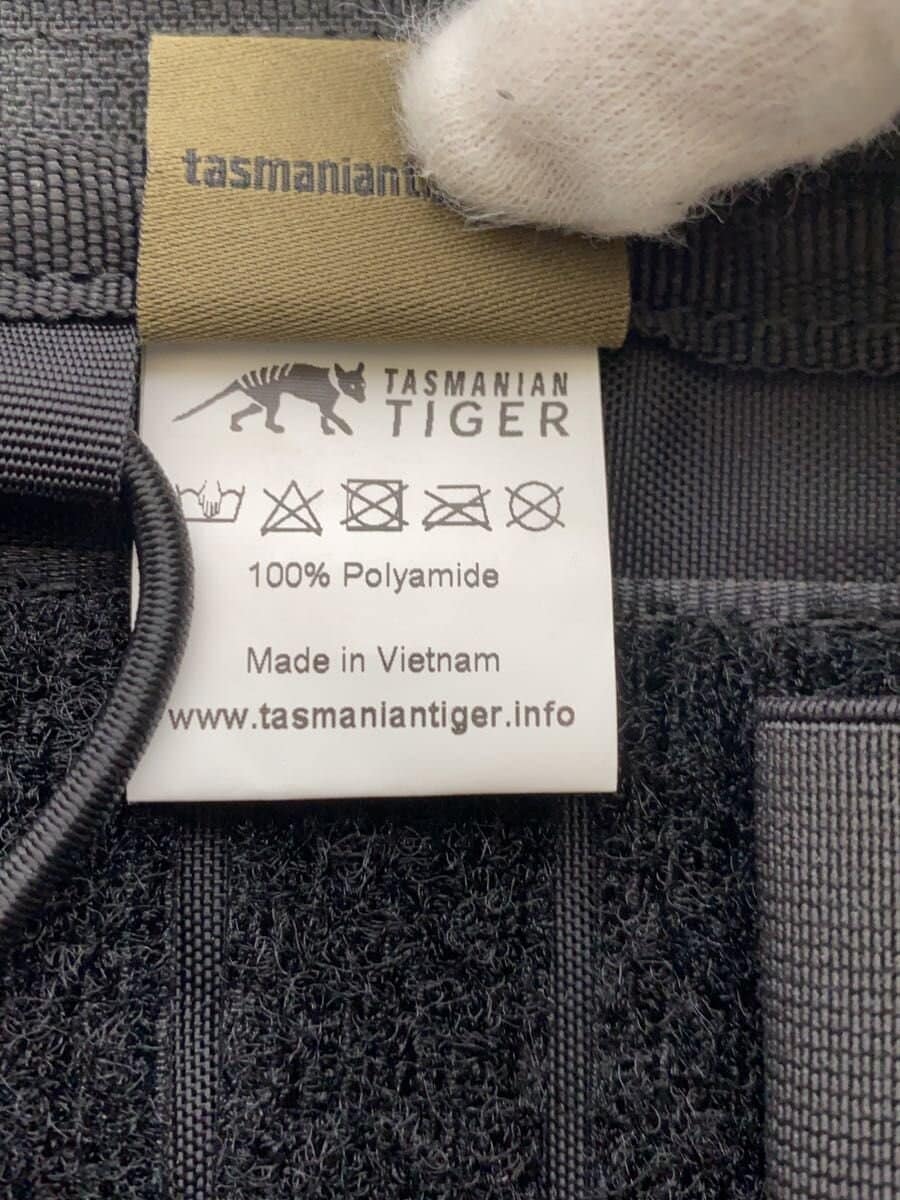 Tasmanian Tiger Modular Gunners Pack 14L Backpack Nylon Black 8