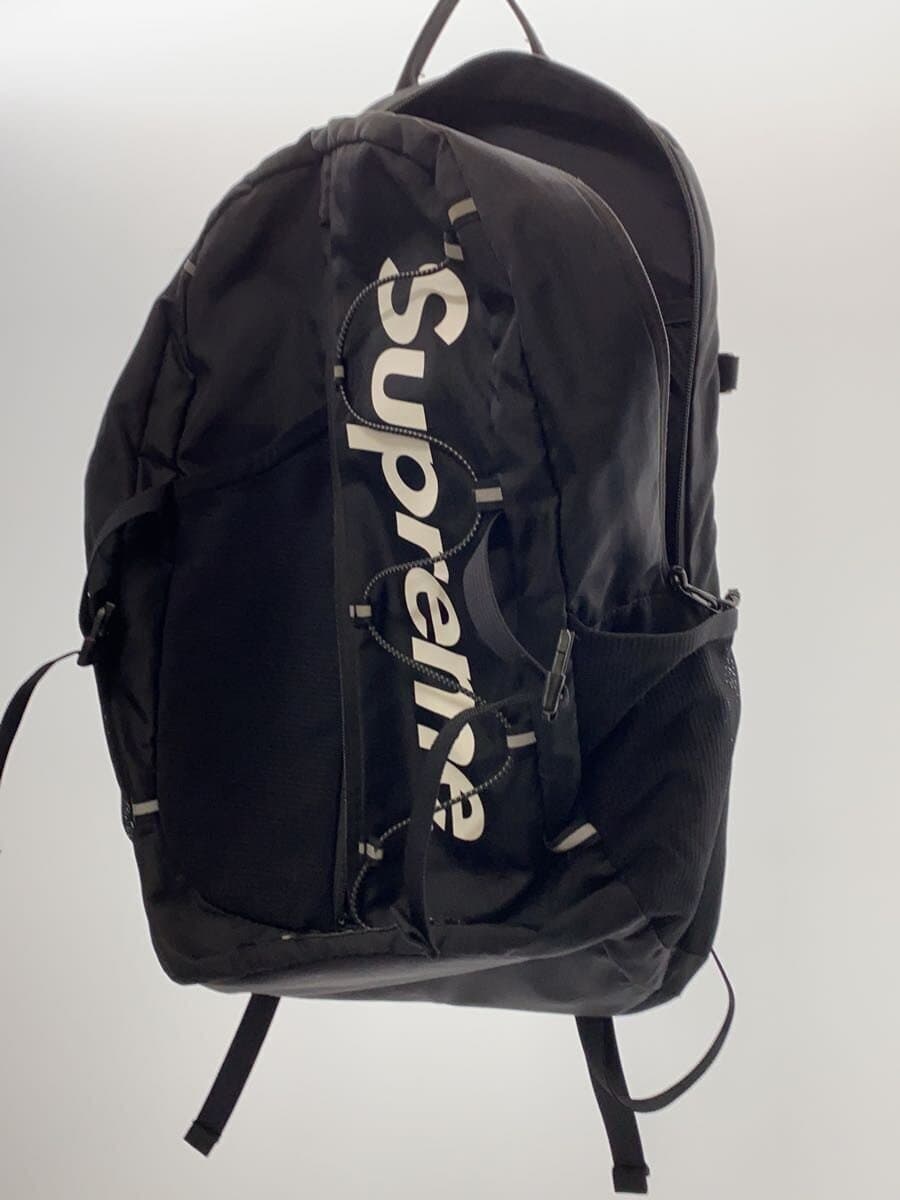 Supreme Backpack Nylon Black 2