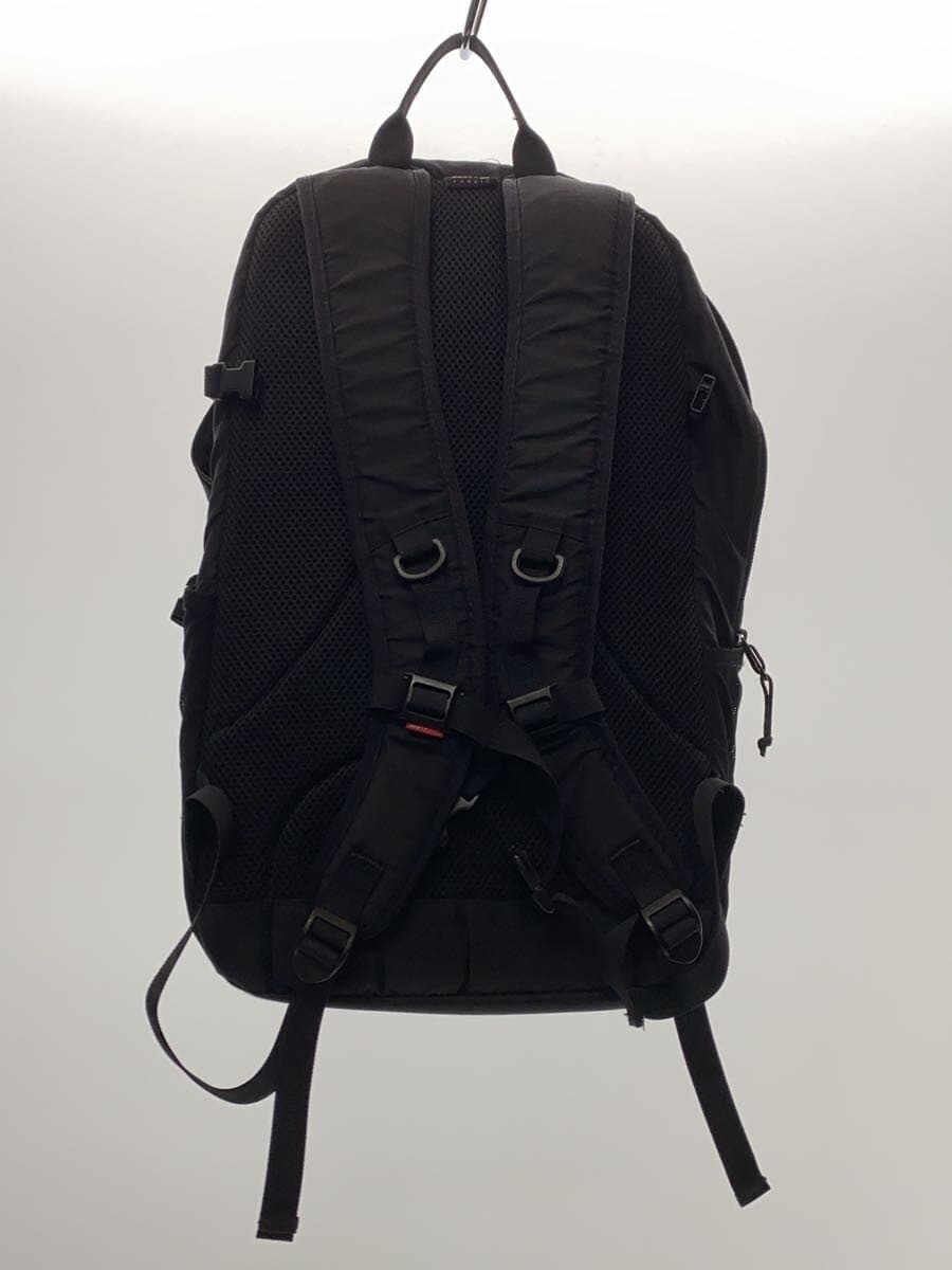 Supreme Backpack Nylon Black 3