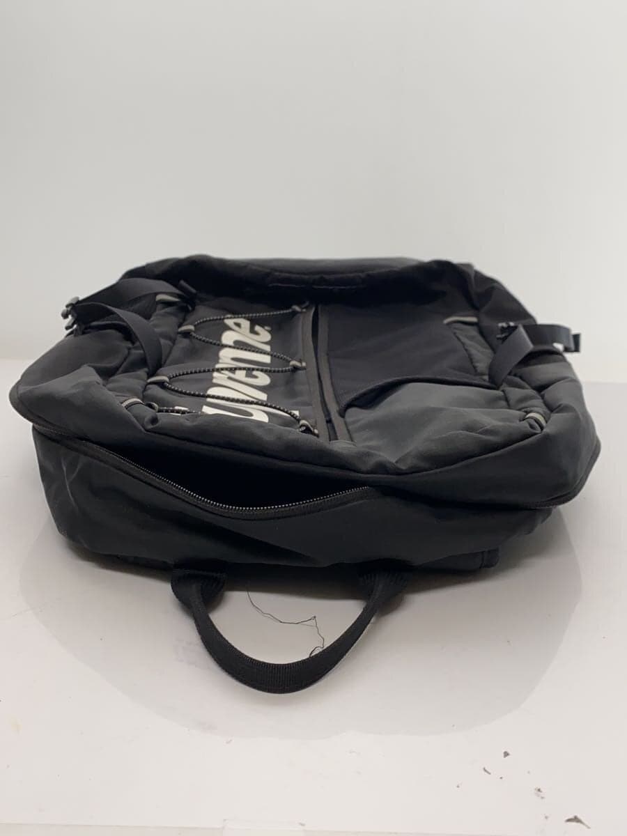 Supreme Backpack Nylon Black 4