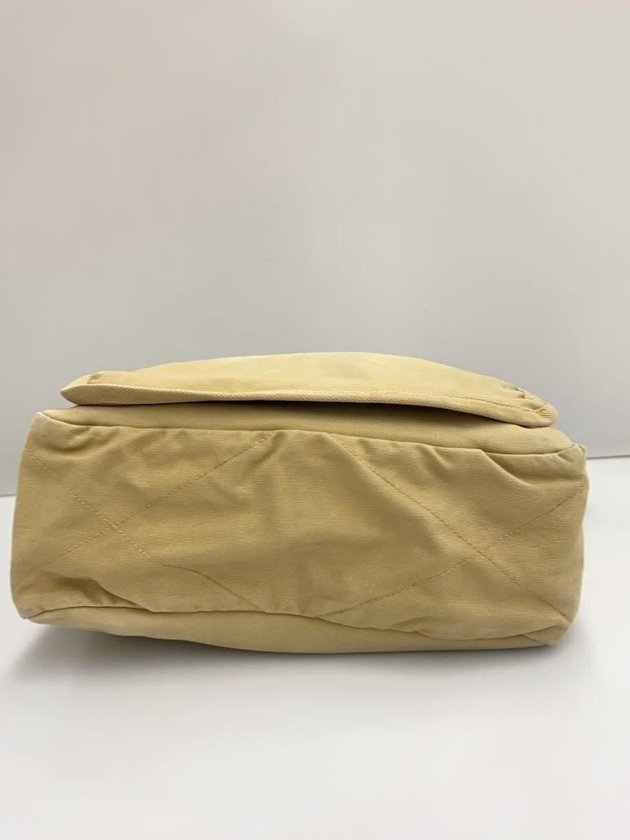 Ichizawa Hanpu Made Shoulder Bag Gore-Tex BEG Solid 4