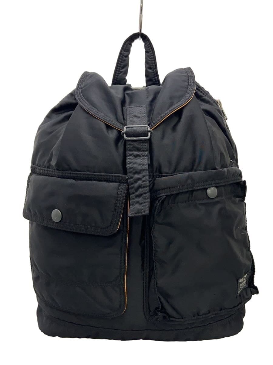 PORTER Tanker Backpack Backpack Nylon BLK