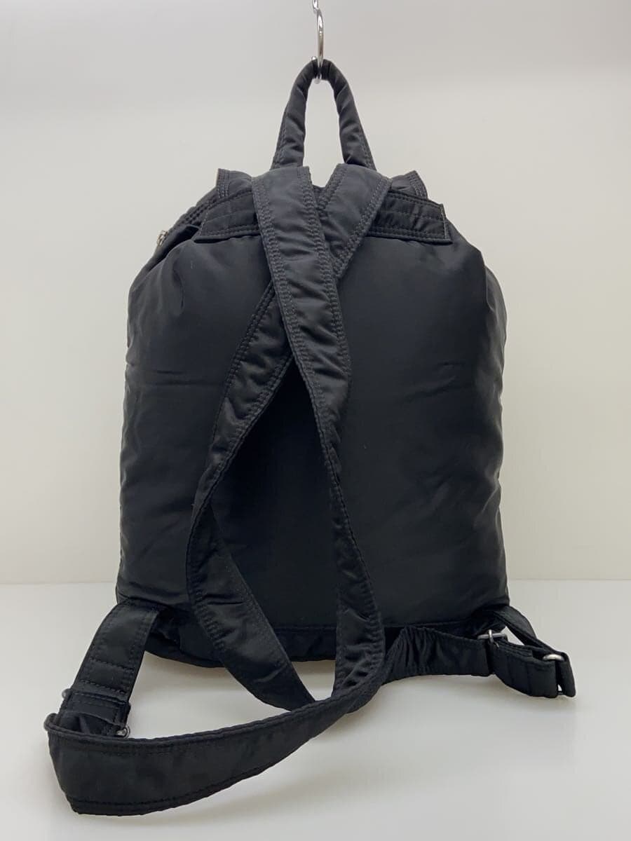 PORTER Tanker Backpack Backpack Nylon BLK 3
